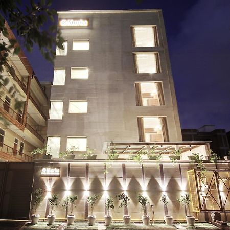 Marks Hotel & Banquet Νόιντα Εξωτερικό φωτογραφία