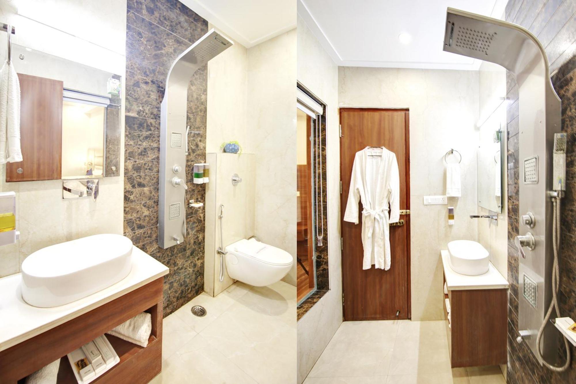 Marks Hotel & Banquet Νόιντα Εξωτερικό φωτογραφία